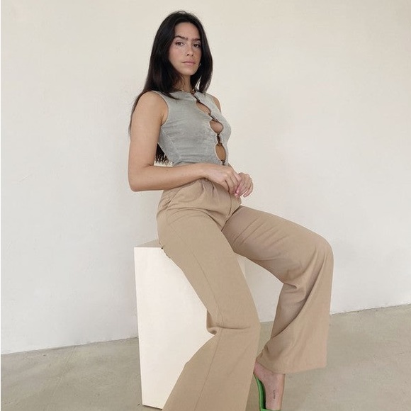 Metallic bodysuit - Picture 6 of 8